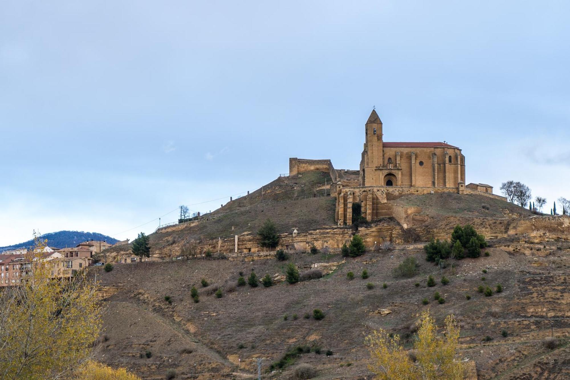Готель Eth Rioja Аро Екстер'єр фото
